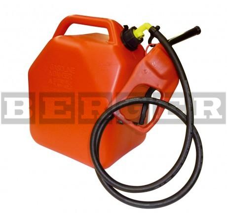 Kanister 25 Liter mit Zapfpistolenpumpe, Benzintankanlagen, Tankanlagen, Produkte
